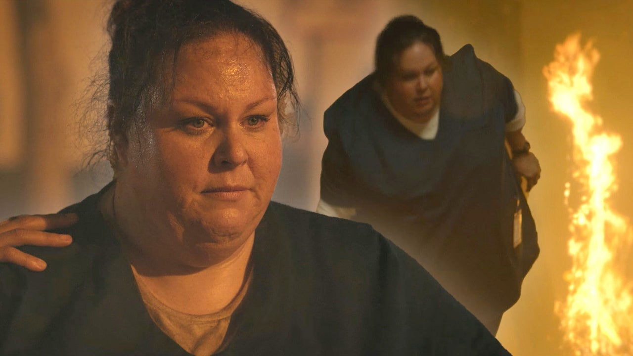 'Faith in the Flames' Official Trailer: Chrissy Metz Takes on the